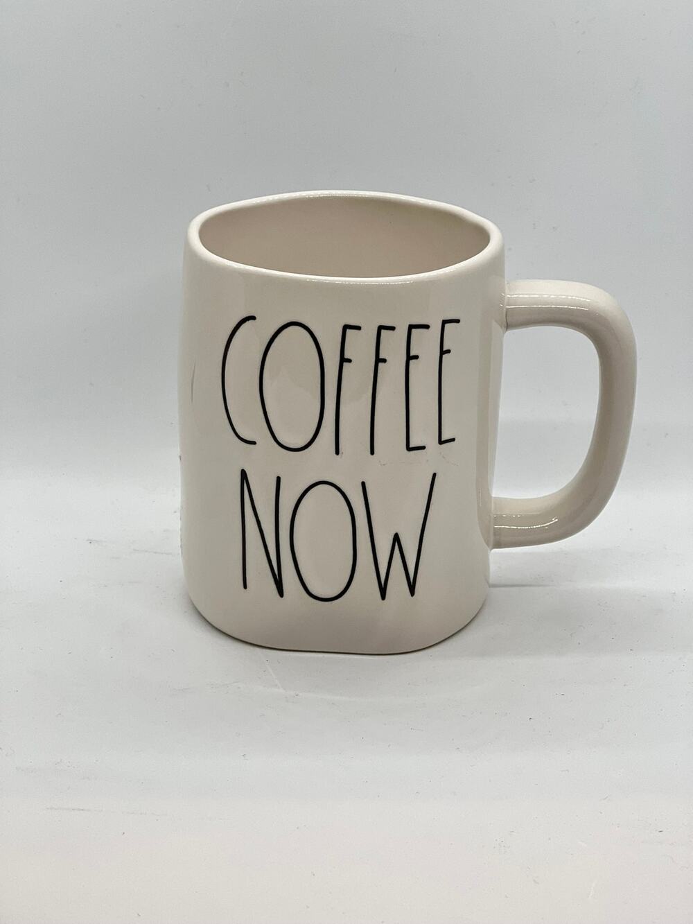Coffee Now Rae Dunn Mug